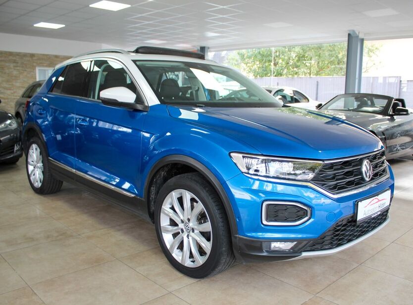 VW T-Roc 100.000 km 19.999 € Hilden (bei Düsseldorf) 40721