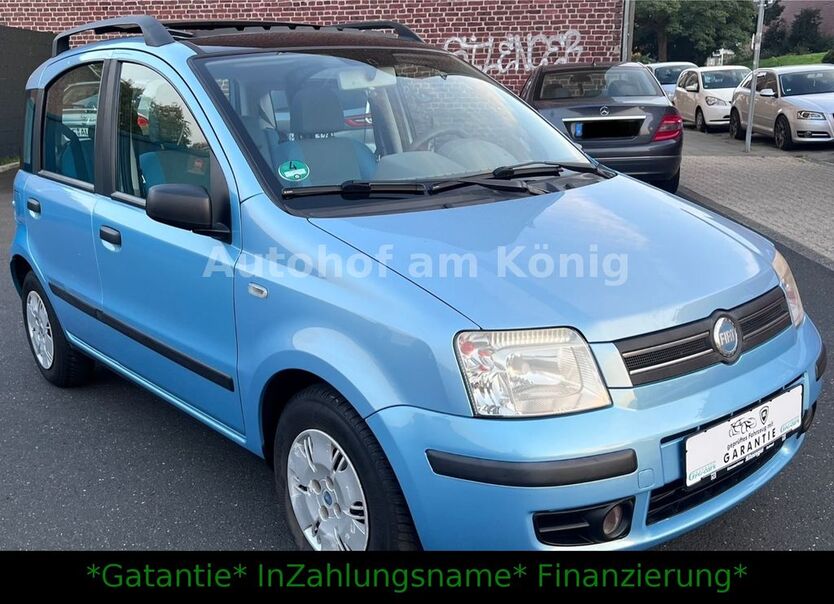 Fiat Panda 168.000 km 3.650 € Mönchengladbach 41068