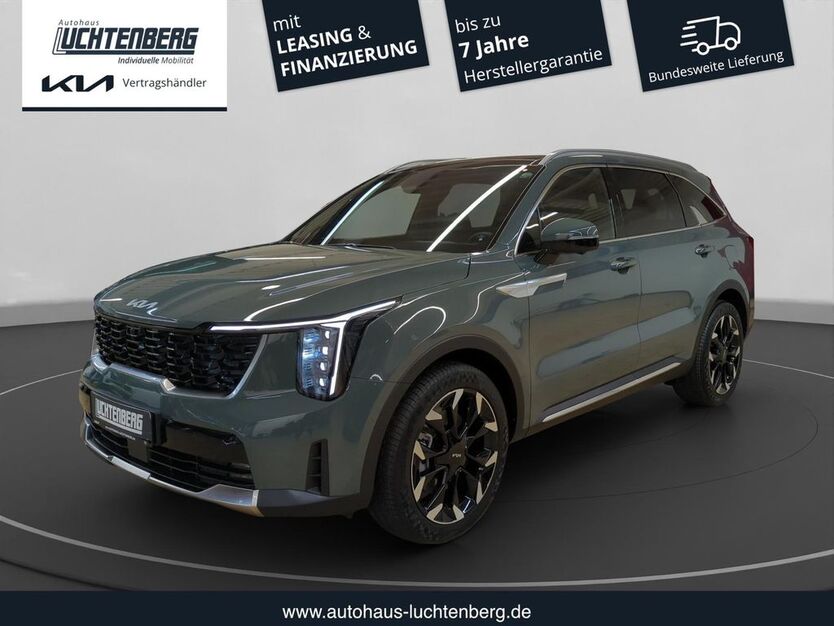 Kia Sorento 14.500 km 54.390 € Leverkusen 51381