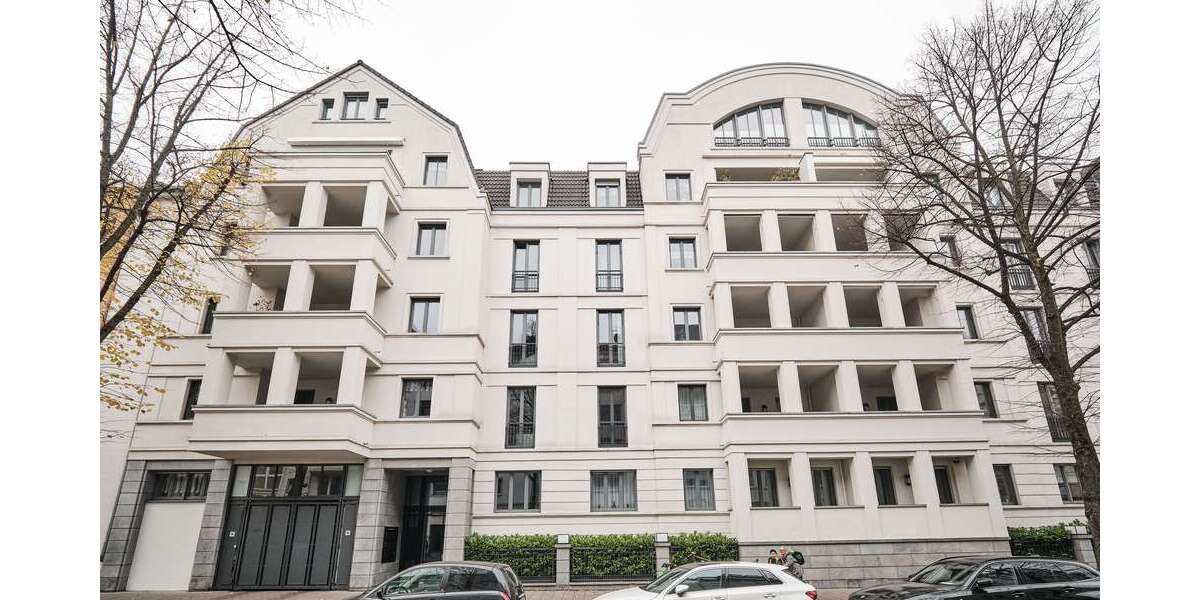 Etagenwohnung Düsseldorf Flingern Süd - 8 Zimmer, 230 m&sup2;, 1.898.000&euro; | Angebot:25491455