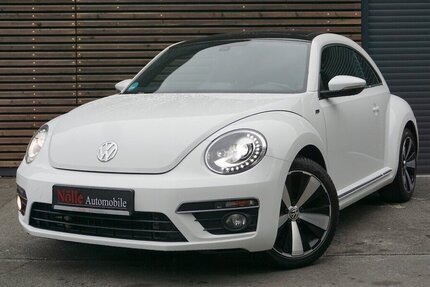 VW Beetle 1.4 TSI R-Line Pano LED Fender Sound 2.Hd 128.555 km 11.690 &euro; Wuppertal 42327