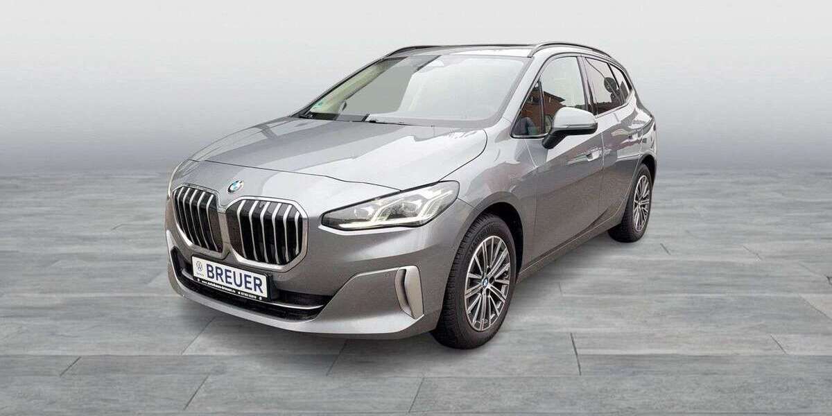 BMW 216 7.600 km 32.990 &euro; Grevenbroich 41516