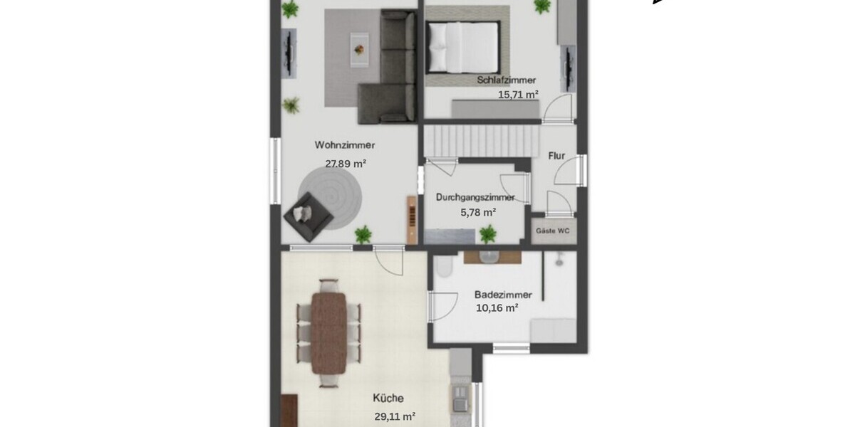 Kempen - Haus sucht glückliche Familie - Einfamilienhaus Kempen | Angebot:26225544