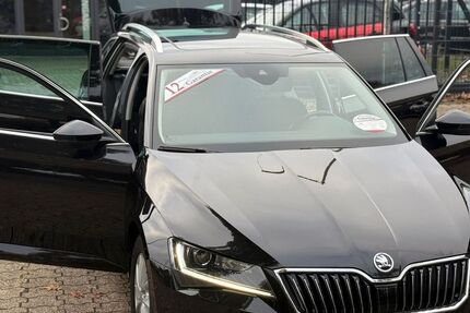 Skoda Superb 135.000 km 18.500 € Krefeld 47805