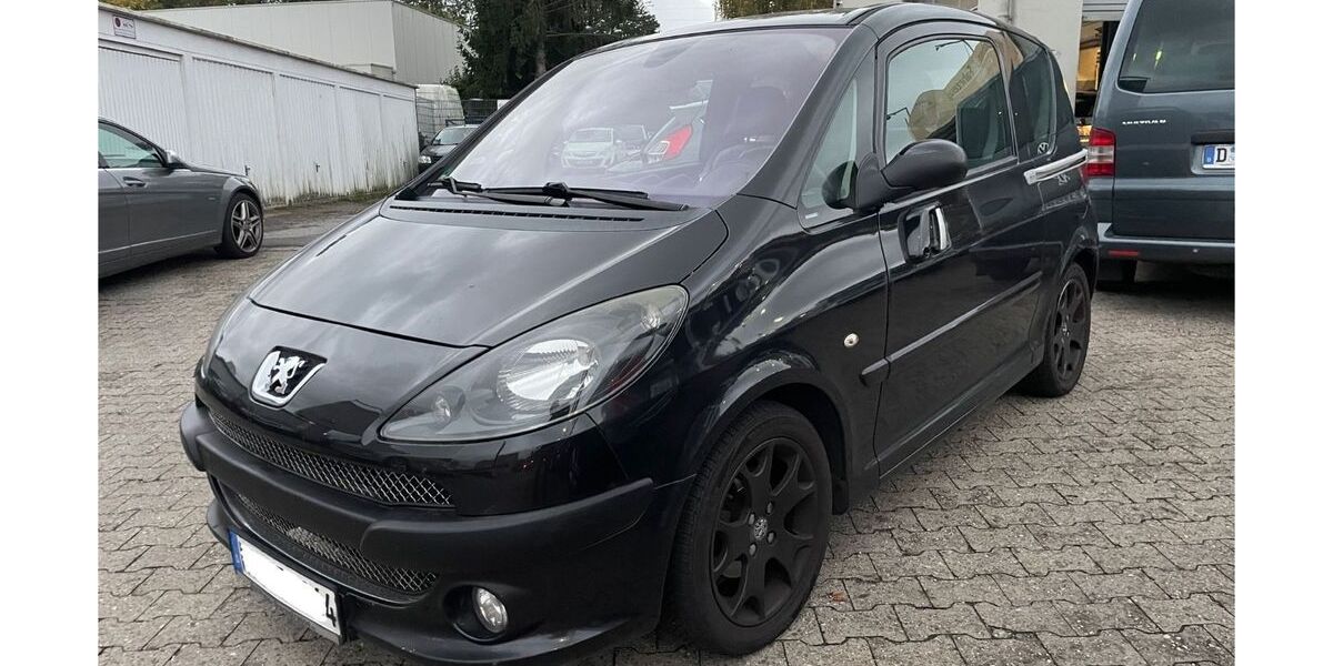 Peugeot 1007 209.000 km 2.490 &euro; Mönchengladbach 41238