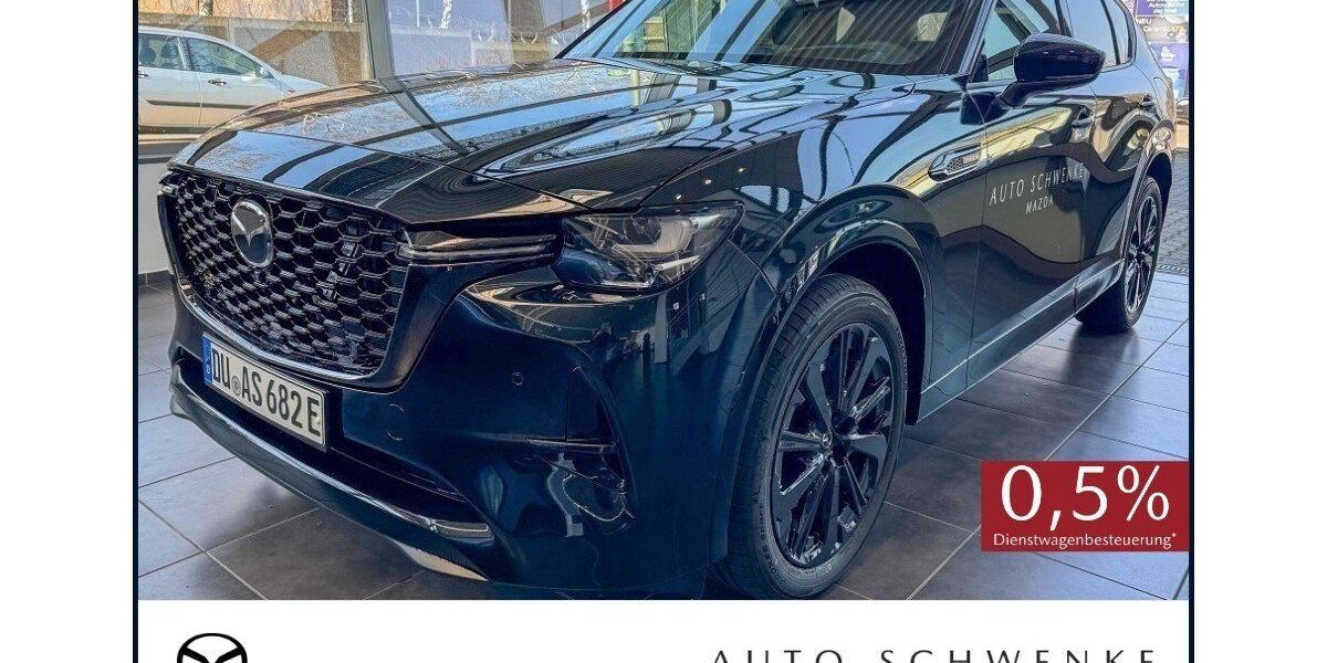 Mazda CX-60 12.293 km 49.994 &euro; Duisburg 47166