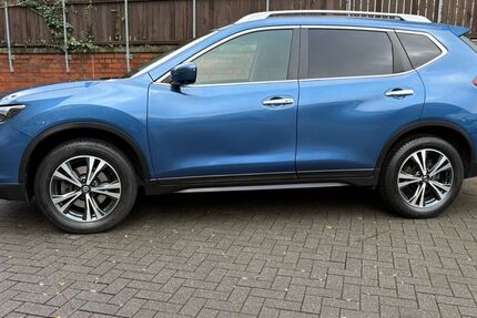 Nissan X-Trail 70.897 km 20.500 &euro; Wuppertal 42289