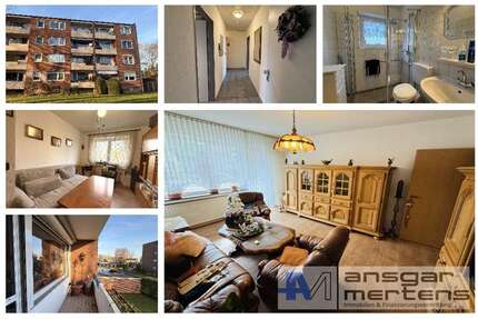 Wohnung zum Kaufen in Mönchengladbach Mönchengladbach-Rheindahlen 175.000 € 90.44 m² 4 zimmer