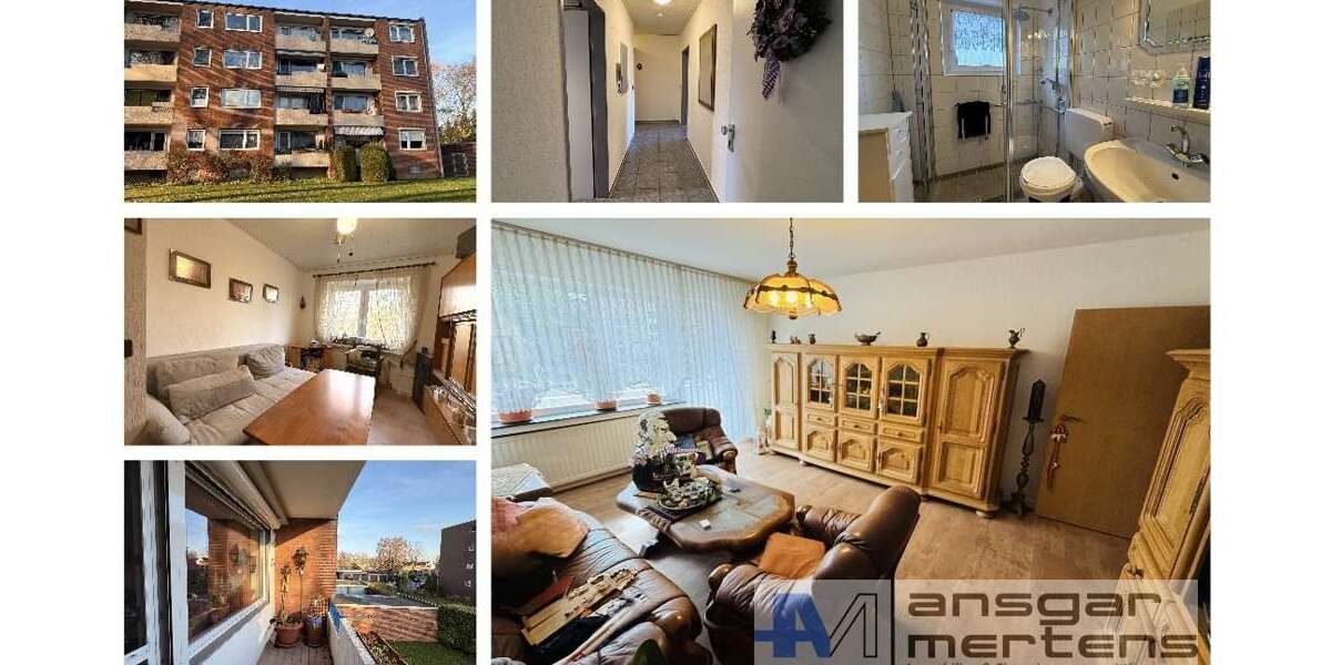 Wohnung zum Kaufen in Mönchengladbach Mönchengladbach-Rheindahlen 175.000 € 90.44 m² 4 zimmer