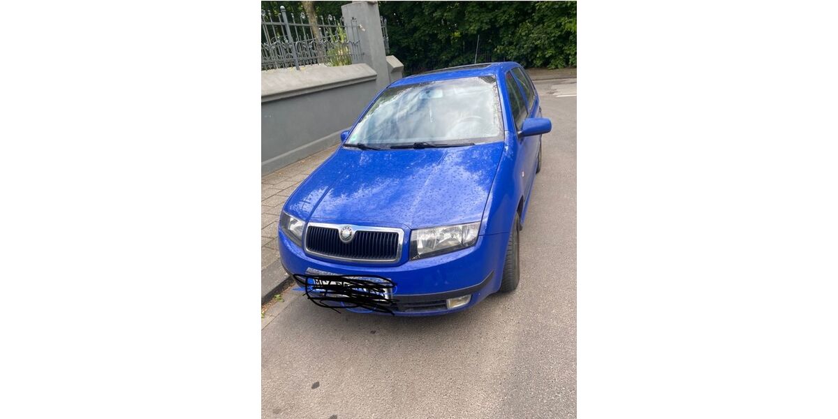 Skoda Fabia 191.000 km 600 &euro; Mönchengladbach 41249