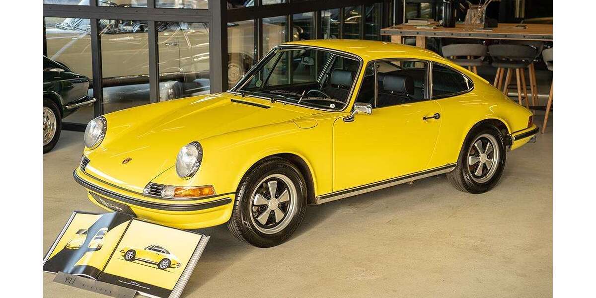 Porsche 911 49.378 km 184.900 &euro; Düsseldorf 40233