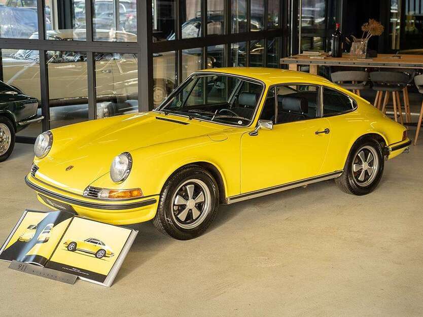 Porsche 911 49.378 km 184.900 € Düsseldorf 40233