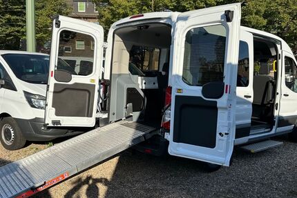 Ford Transit Custom 14.800 km 33.880 &euro; Duisburg 47138