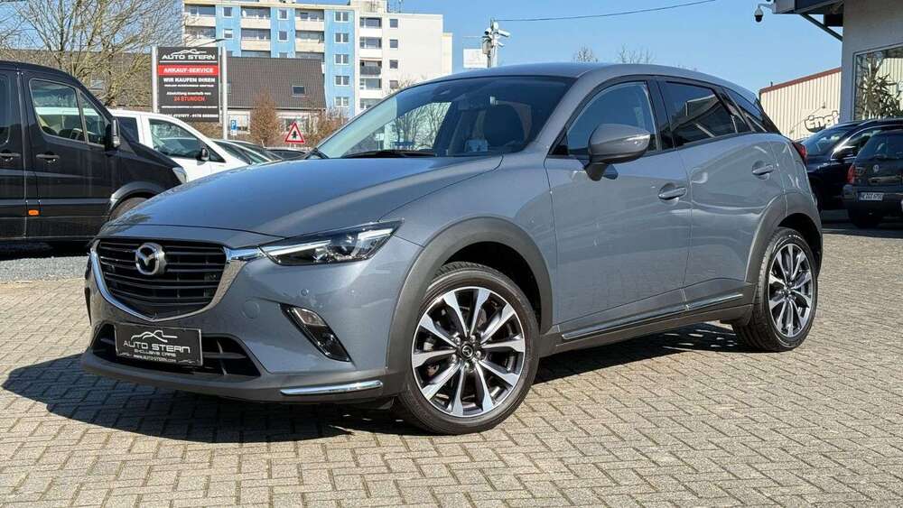 Mazda CX-3 89.800 km 16.950 &euro; Grevenbroich 41516