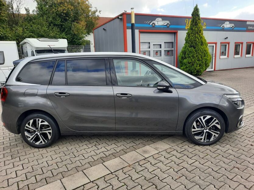 Citroen C4 SpaceTourer 189.000 km 12.300 € Erkrath 40699
