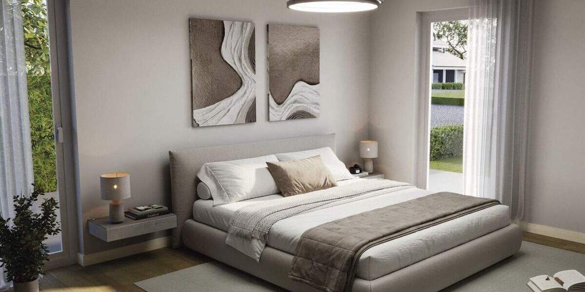 DHi | Neues Bauprojekt von Bentati in Düsseldorf Lohausen. Eigentumswohnung OG mit Balkon. 3 zimmer