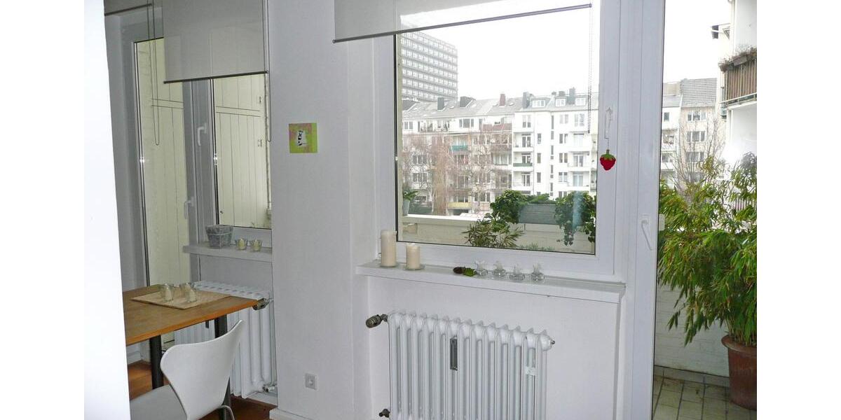 Helle Wohnung in guter Derendorfer Lage 3 zimmer