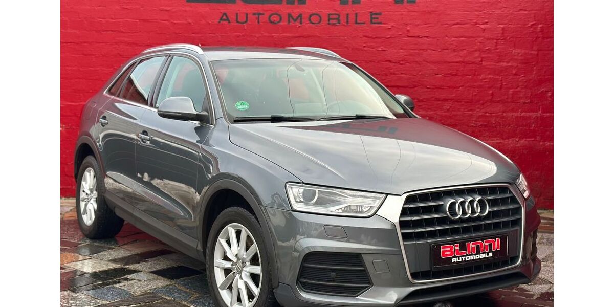Audi Q3 107.000 km 18.999 &euro; Leverkusen 51373