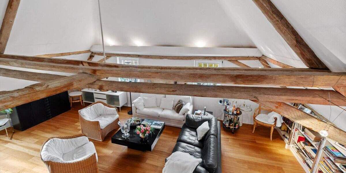 Etagenwohnung Düsseldorf Urdenbach - 3 Zimmer, 157 m&sup2;, 685.000&euro; | Angebot:25687085