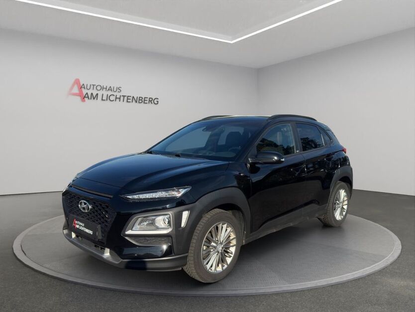 Hyundai KONA 93.630 km 13.980 € Viersen 41747