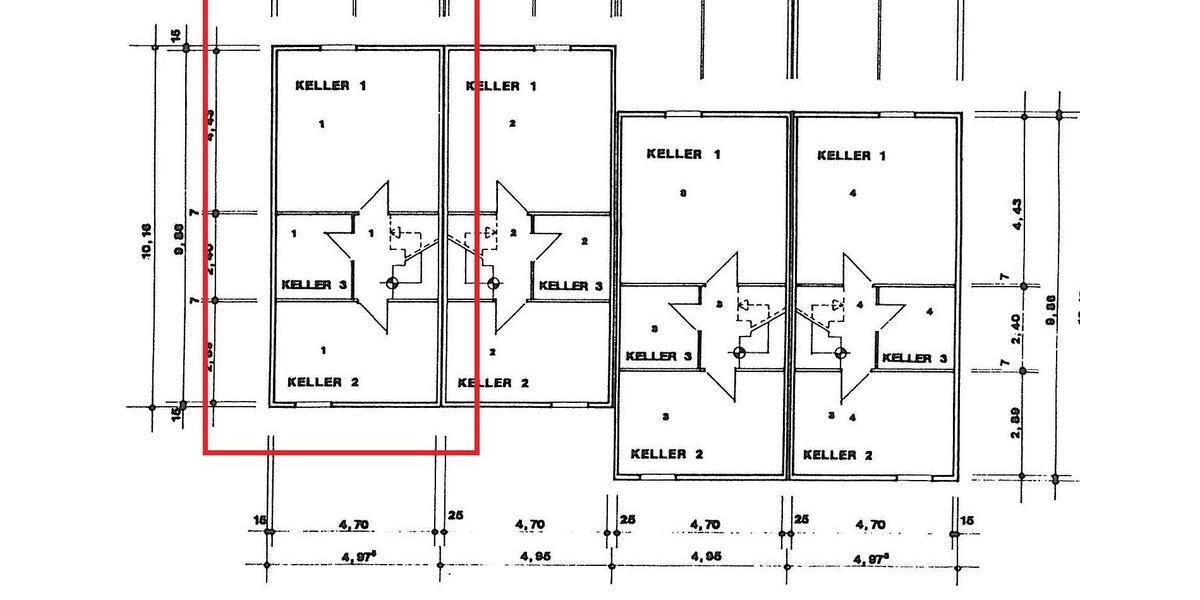 Reihenhaus Moers Schwafheim - 5 Zimmer, 118 m&sup2;, 459.000&euro; | Angebot:26557820