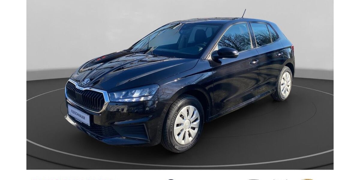 Skoda Fabia 44.312 km 14.960 &euro; Mönchengladbach 41238