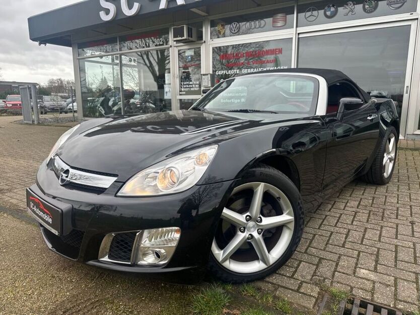 GT