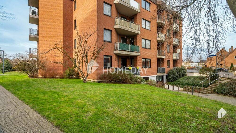 Etagenwohnung Mönchengladbach Rheydt-West - 2 Zimmer, 48 m&sup2;, 129.000&euro; | Angebot:26875199