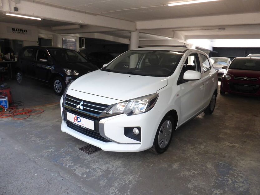 Mitsubishi Space Star 43.000 km 8.350 € Düsseldorf 40223