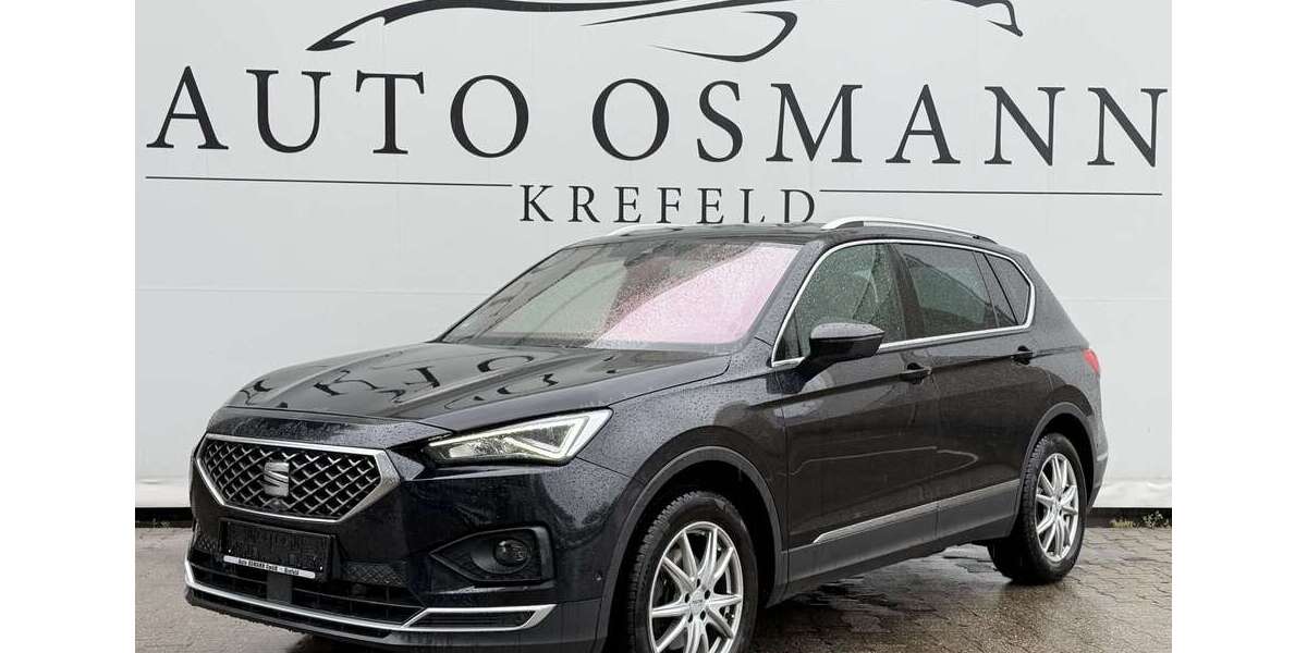 Seat Tarraco 148.800 km 21.950 &euro; Krefeld 47805