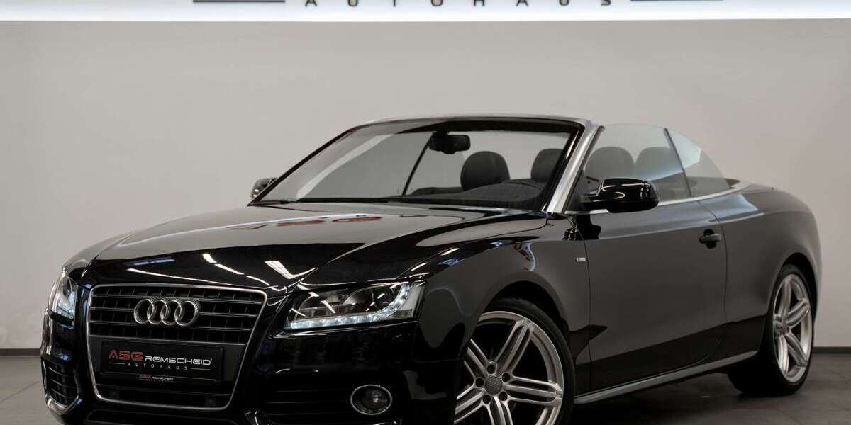 Audi A5 150.000 km 15.900 &euro; Remscheid/NRW 42855