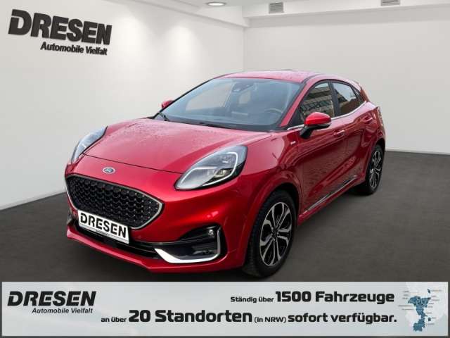 Ford Puma 46.710 km 19.550 &euro; Mönchengladbach 41061