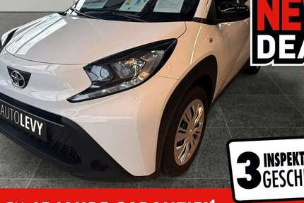 Toyota Aygo 1.500 km 18.429 € Düsseldorf 40233