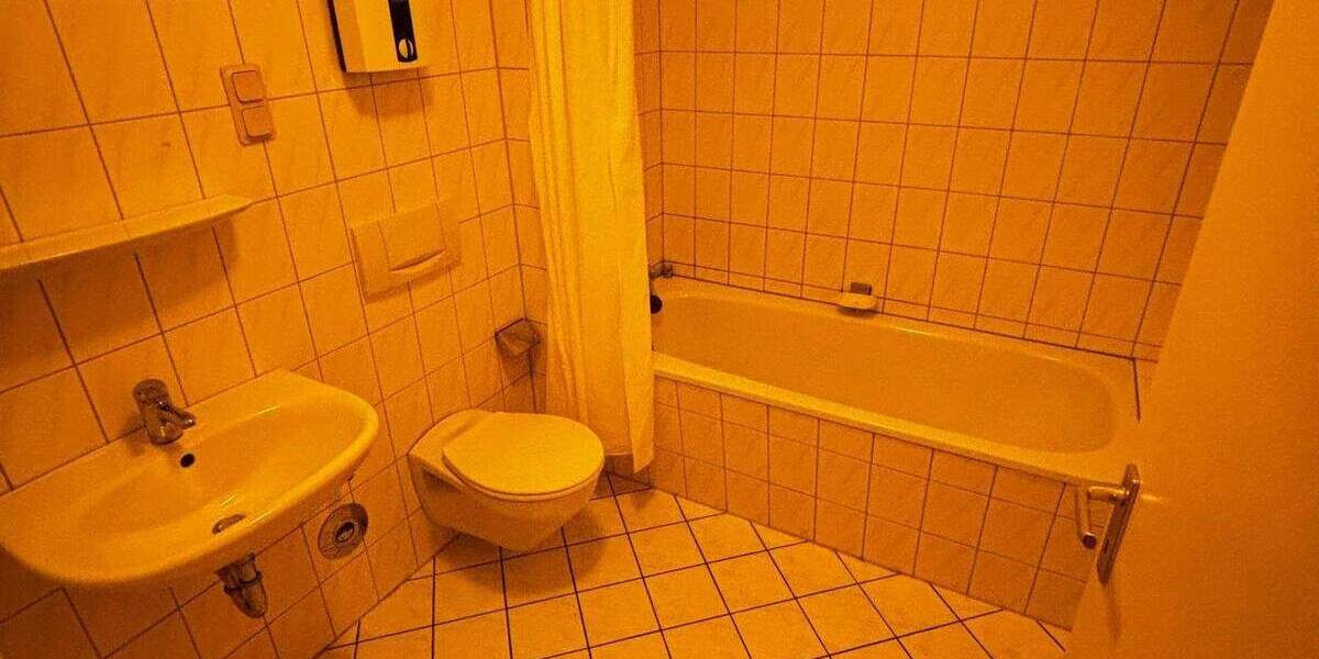 Studenten Azubis aufgepasst! 1-Zimmer-Wohnung mit Balkon zentral in Dormagen-Mitte 1 zimmer