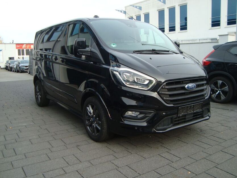 Ford Transit Custom 44.528 km 28.900 € Köln 51149