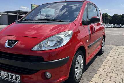 Peugeot 1007 119.000 km 1.949 &euro; Neuss 41460