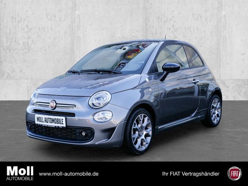 Fiat 500 29.470 km 13.290 € Köln 51149