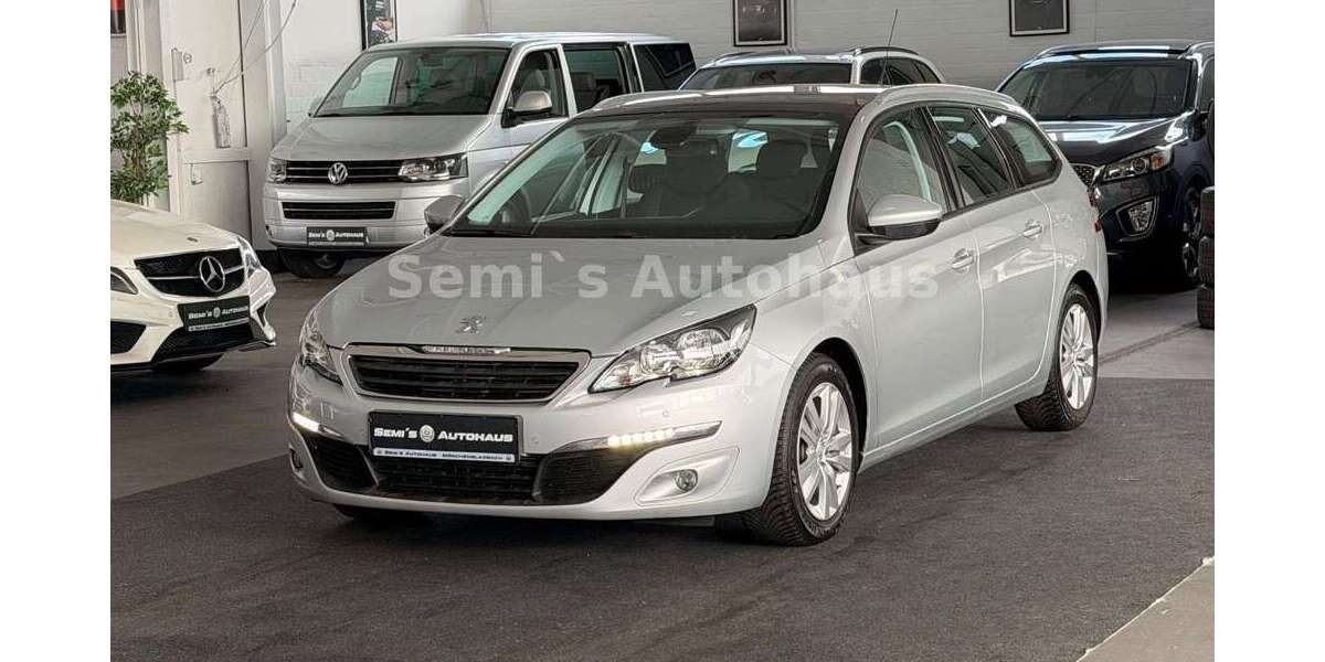 Peugeot 308 165.800 km 7.450 &euro; Mönchengladbach 41238