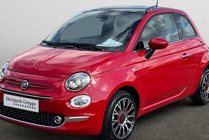 Fiat 500 20.321 km 15.890 € Willich 47877