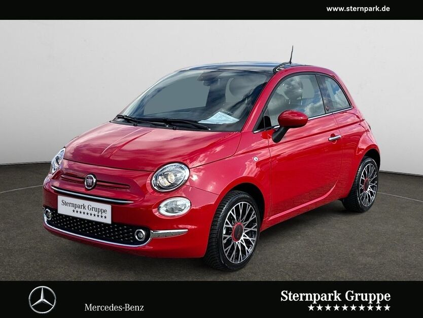 Fiat 500 20.321 km 15.890 € Willich 47877