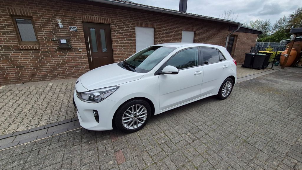 Kia Rio 43.500 km 10.990 &euro; Jüchen 41363