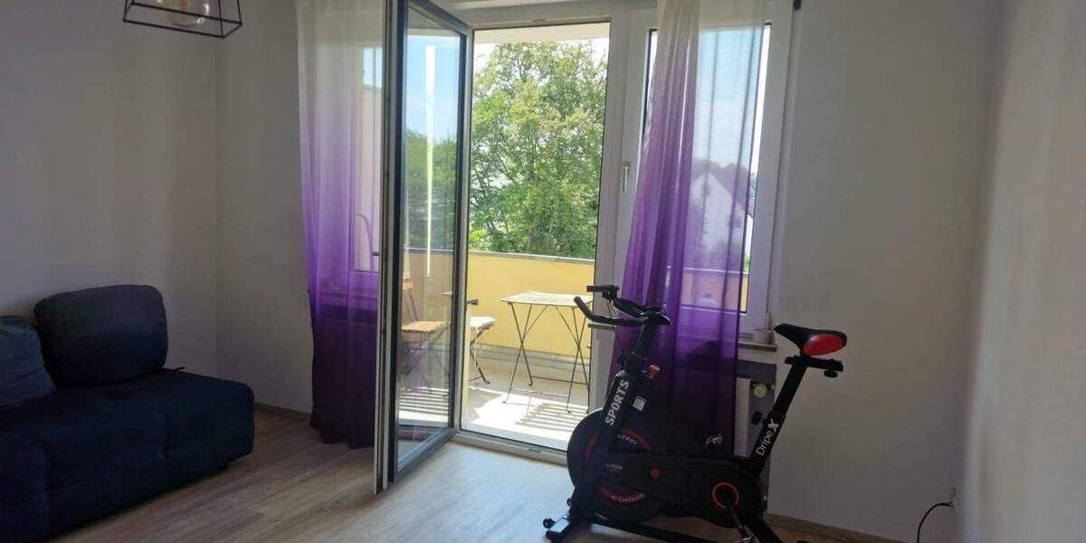 Etagenwohnung Düsseldorf Wersten - 2 Zimmer, 59 m&sup2;, 800&euro; | Angebot:26514880