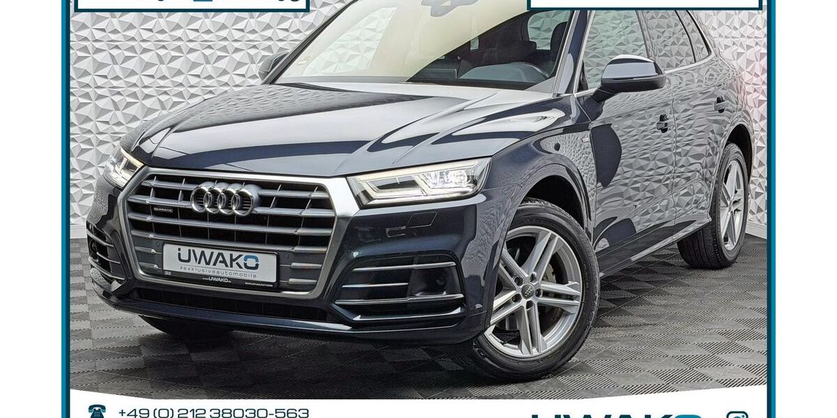 Audi Q5 94.595 km 29.999 &euro; Solingen 42699