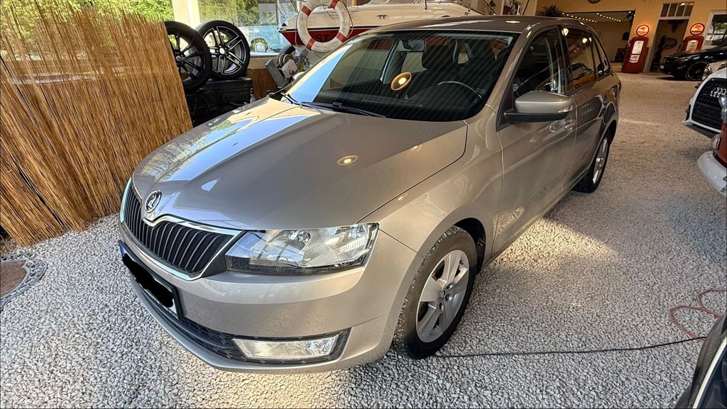 Skoda Rapid 119.000 km 8.500 &euro; Wuppertal 42115