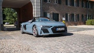 Audi R8 68.000 km 140.000 € Krefeld 47807