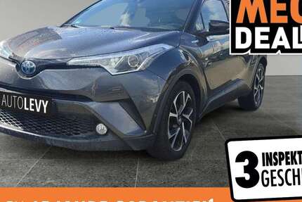 Toyota C-HR 88.470 km 17.887 € Dormagen 41540