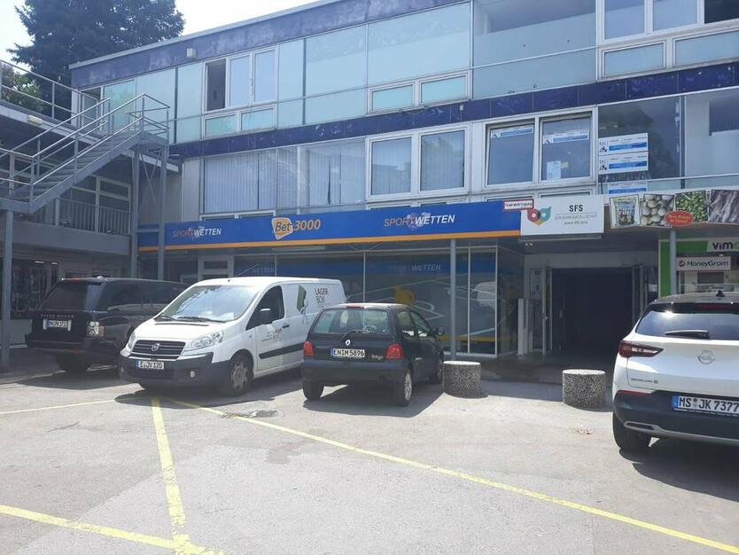 Büro zu vermieten in Mülheim Stadtmitte
