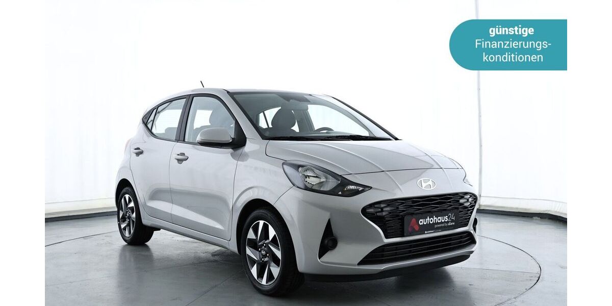 Hyundai i10 20.869 km 13.890 &euro; Wuppertal 42287