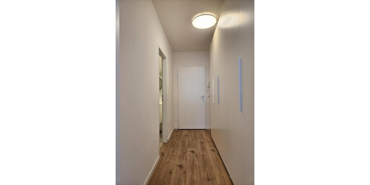 Etagenwohnung Düsseldorf Derendorf - 1 Zimmer, 35 m&sup2;, 850&euro; | Angebot:25633575