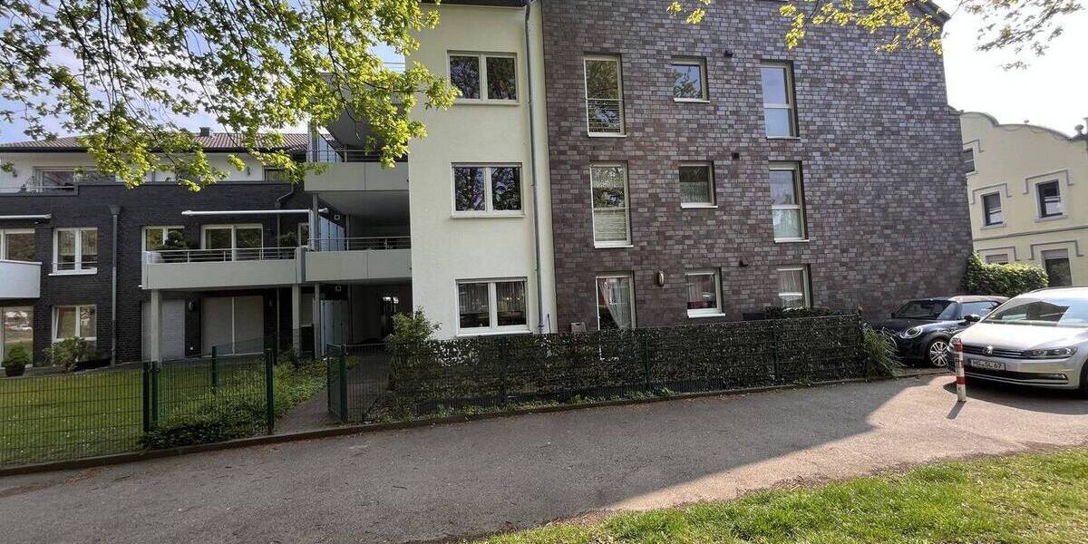 Etagenwohnung Mönchengladbach Rheindahlen - 3 Zimmer, 78 m&sup2;, 700&euro; | Angebot:26419955